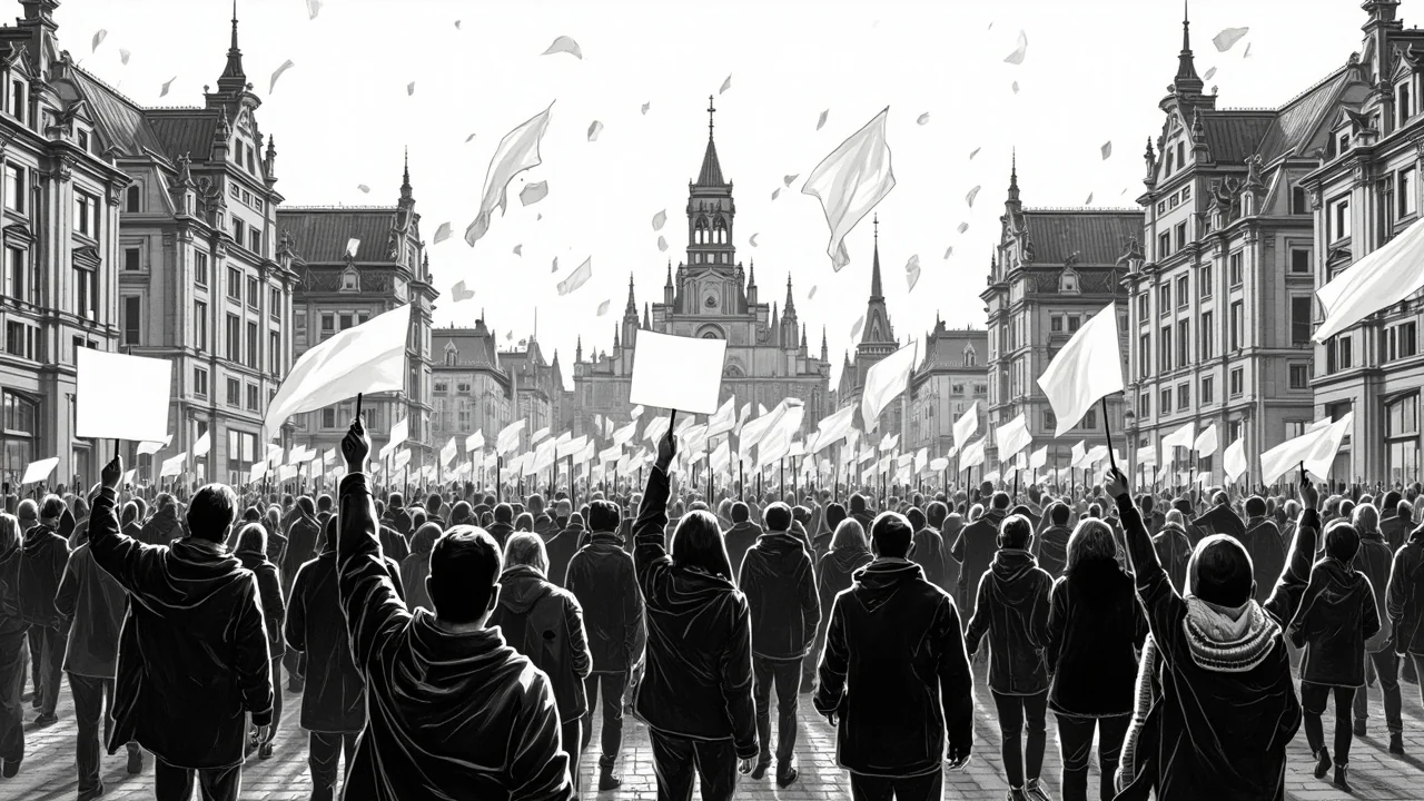 Labour Day 2026: Nordic nations mark May Day with protests, minor incidents
