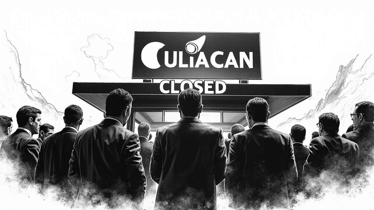 Iceland Taco Chain Culiacan Collapses, Owes 119m ISK
