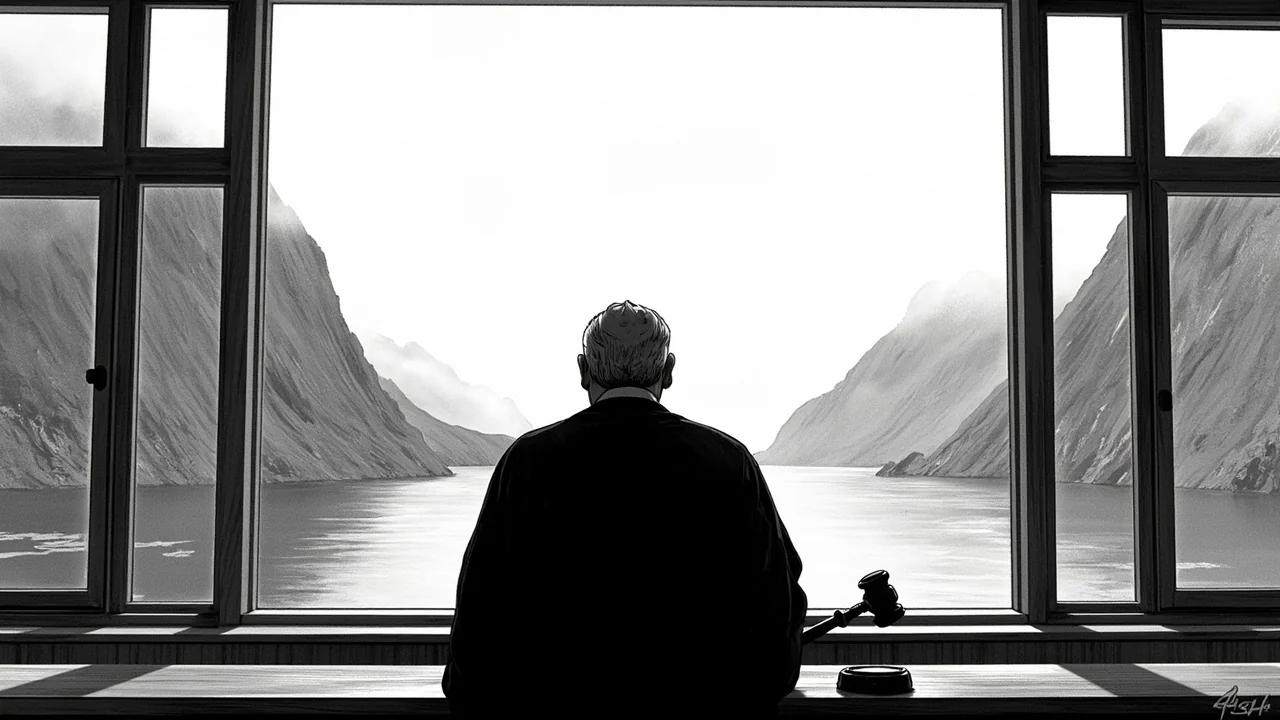 Norway Rape Trial Tests Consent Boundaries