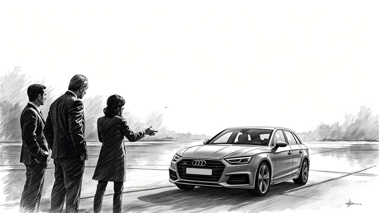 Finland's Audi Deal: 5-Year Warranty Shakes Auto Market