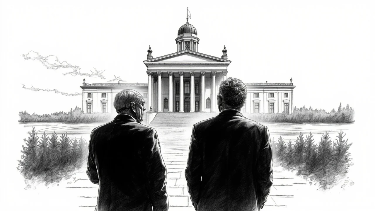 Father and Son Sentenced for Assaulting Cleaner in Porvoo