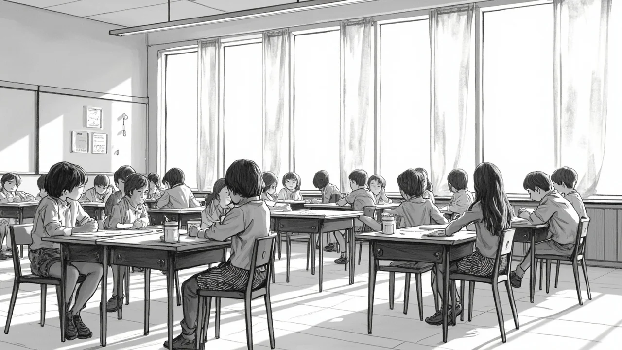 Denmark's Education Bet: 14-Pupil Classrooms to Boost Economy