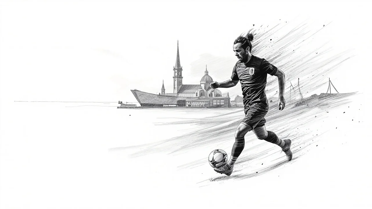 AGF Aarhus Leads Danish Superliga by 4 Points in Third Quarter