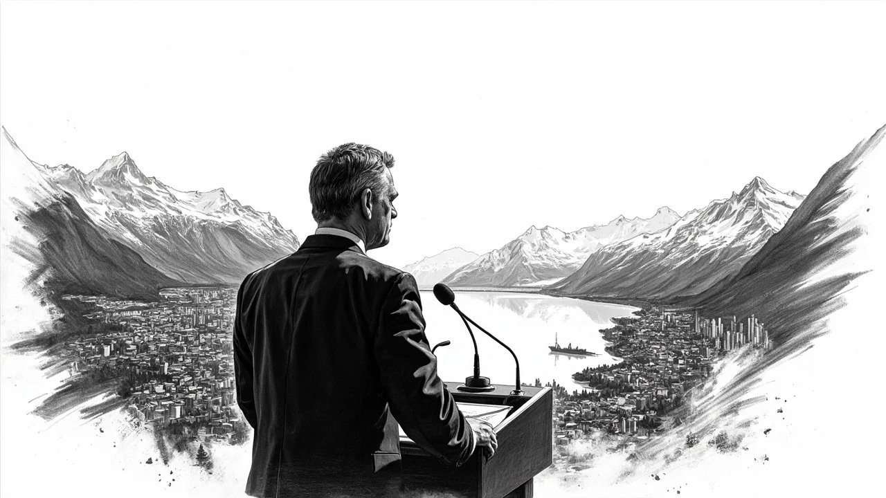 Stoltenberg to Outline NATO's New Nordic Defense Posture in Oslo Speech