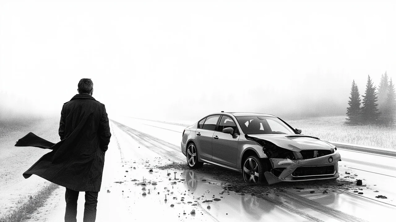 Sweden E18 Crash: Road Closed After Collision