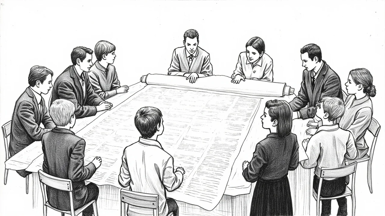 Norway's Free School Choice Faces 250,000 Kr Bill