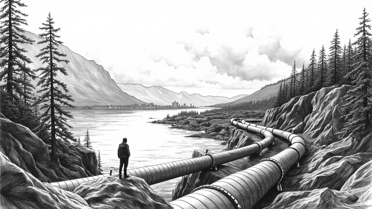 Russian Oil Flow Resumes via Druzhba Pipeline