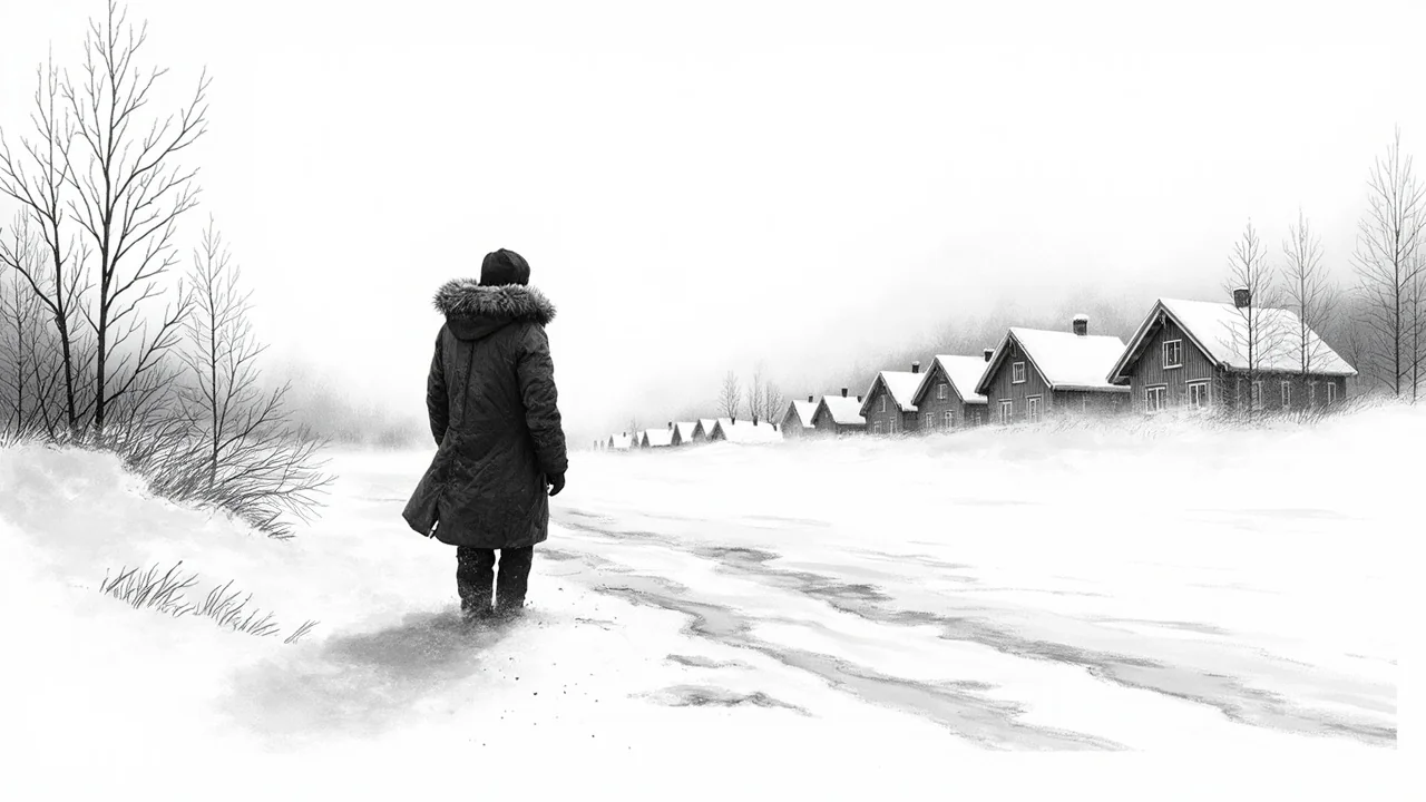 Norway's Historic Cold Snap: 2+ Weeks of Subzero