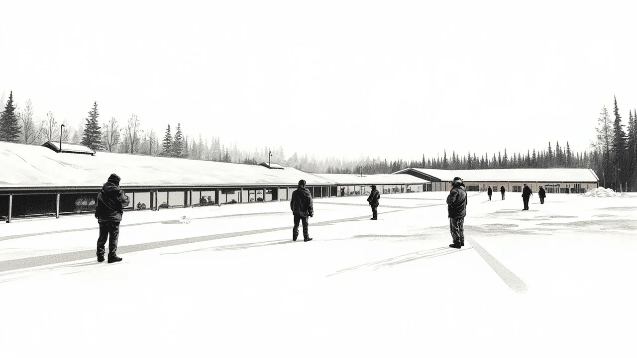 Finland's Kittilä Airport: 3-Day Flight Shutdown