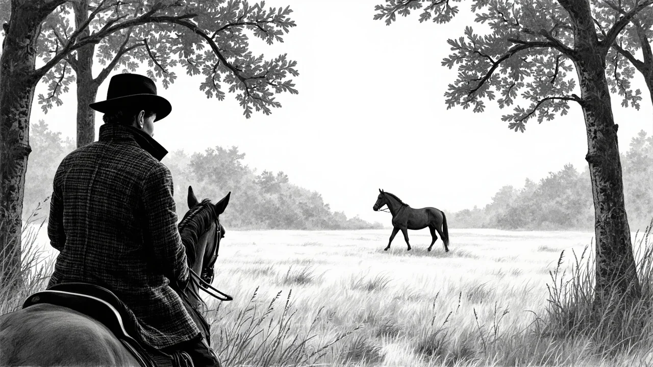 Riders Warn of Stallion Risk in Bidstrup Nature Park