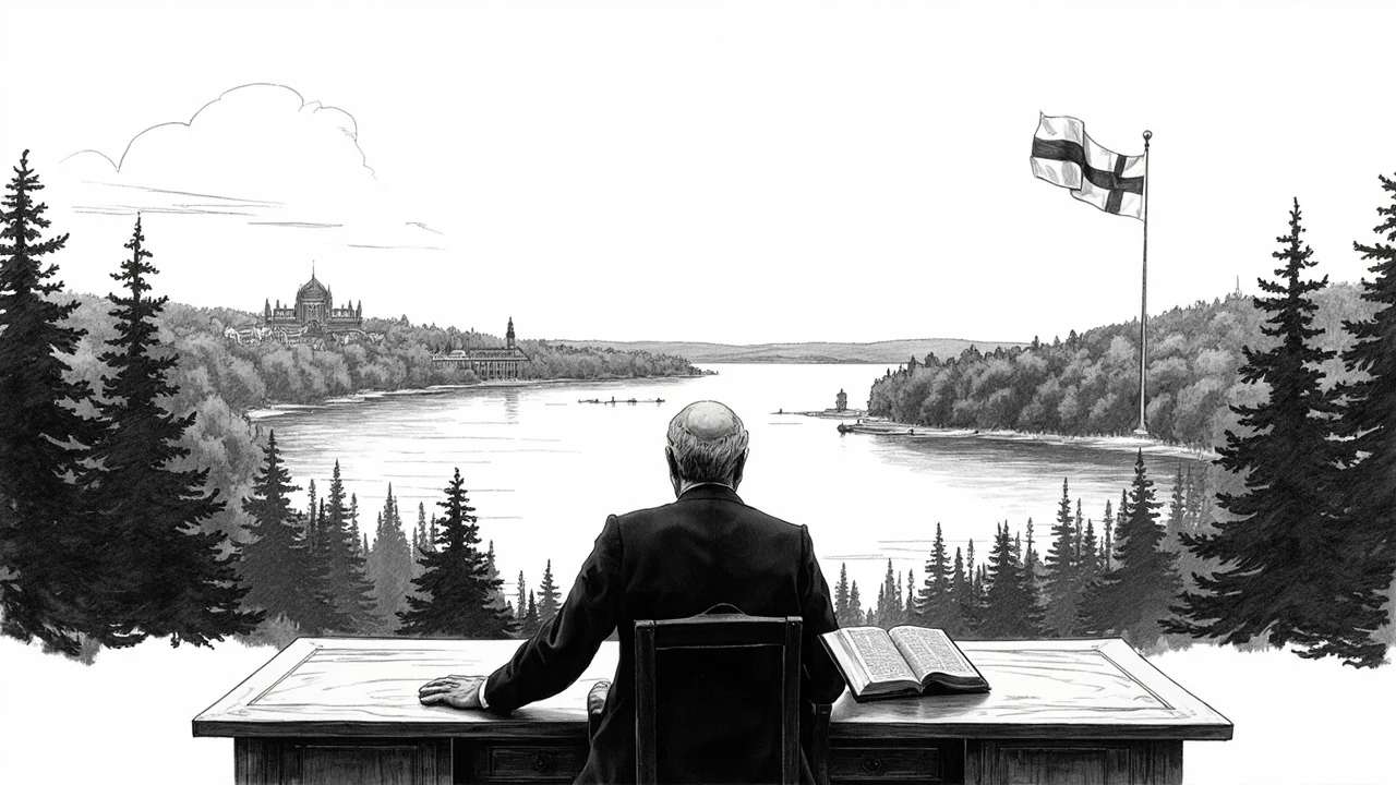 Finns Celebrate Mikael Agricola Day 470 Years After Death