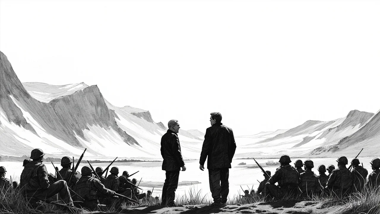 Nordic Troops Arrive in Greenland Amid US Annexation Tensions