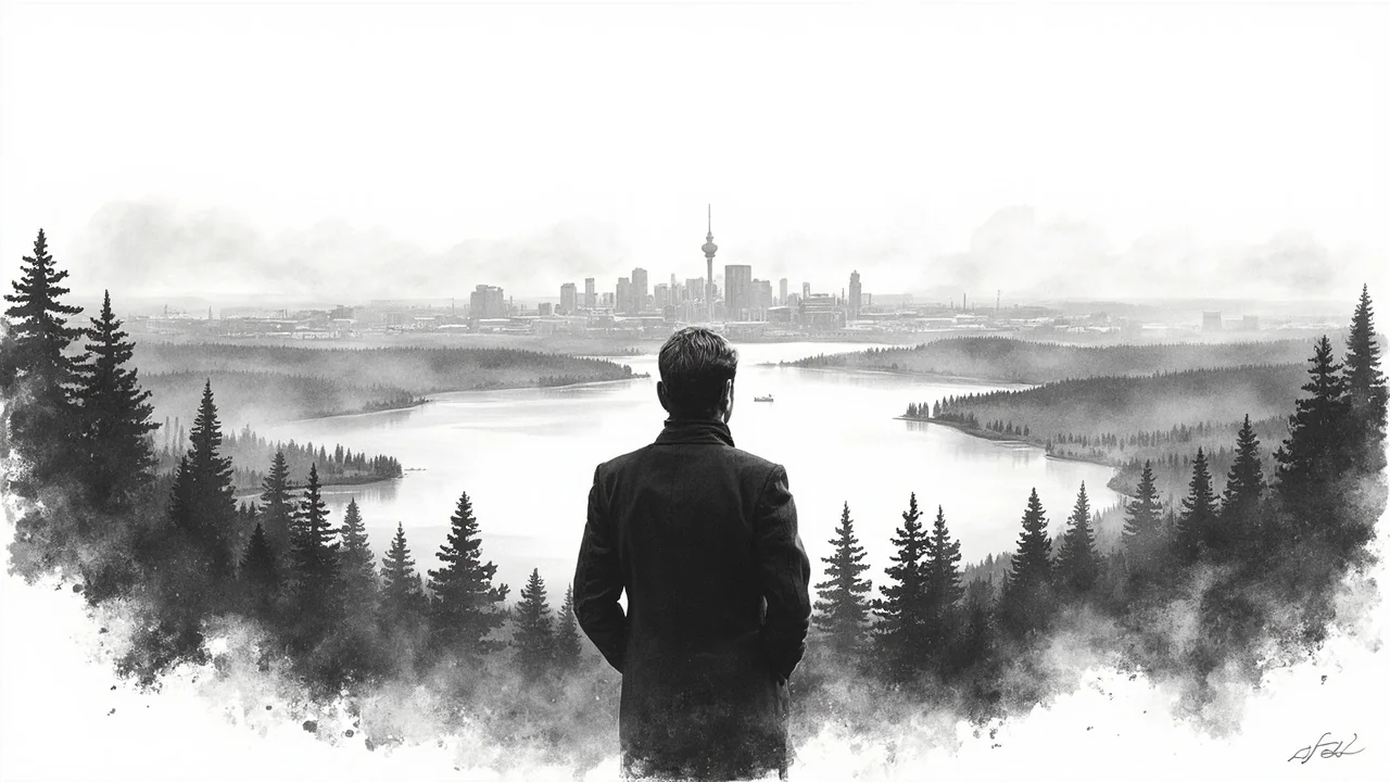 Heikki Kinnunen's Unforgettable Advertisements Left a Lasting Mark