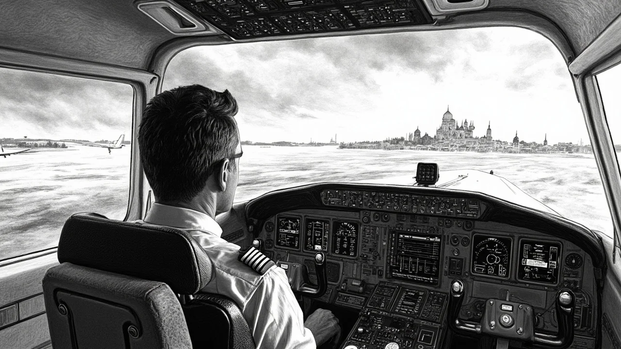 SAS Pilot Forced to Apologize for Controversial Inflight Passenger Decision