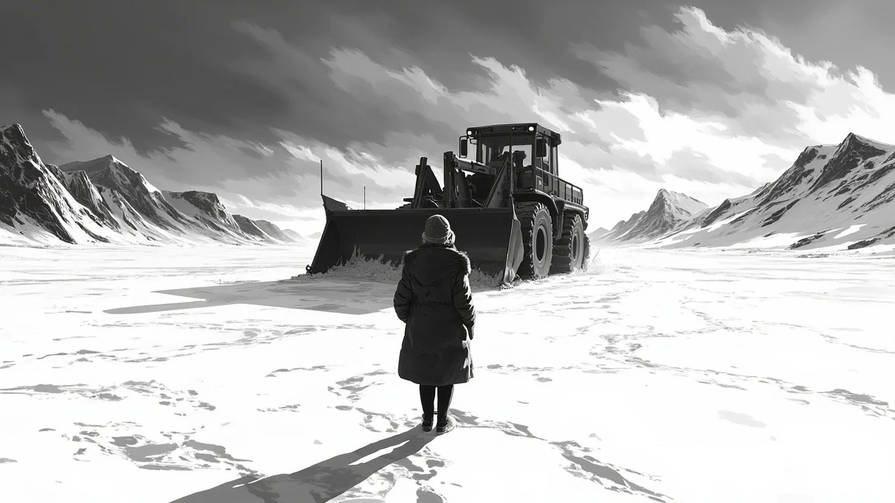 Finland Snowplow Tragedy: A Mother's Warning