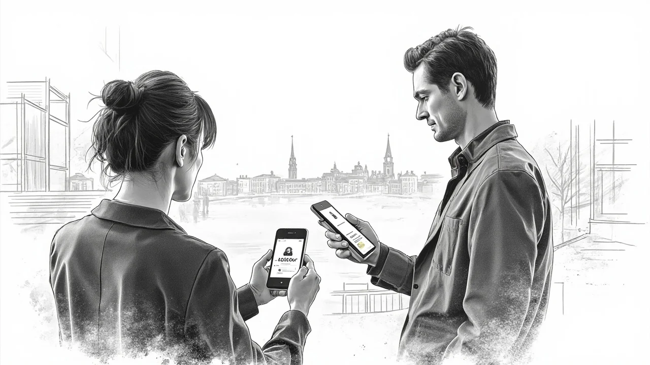 Denmark Proposes Mandatory Digital ID for All Bank Accounts