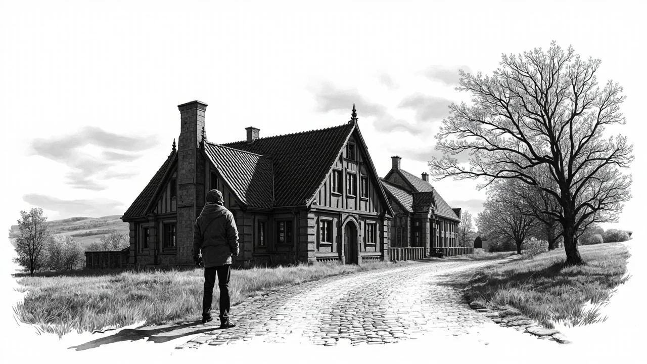 Denmark's 700-Year-Old Organic Estate Sold