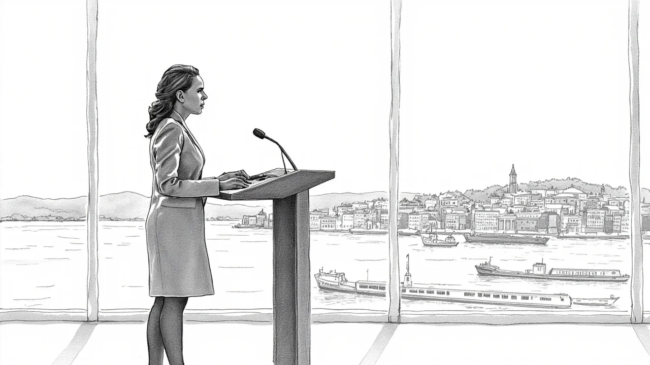 Princess Ingrid Alexandra Makes Rare Solo Official Appearance in Oslo