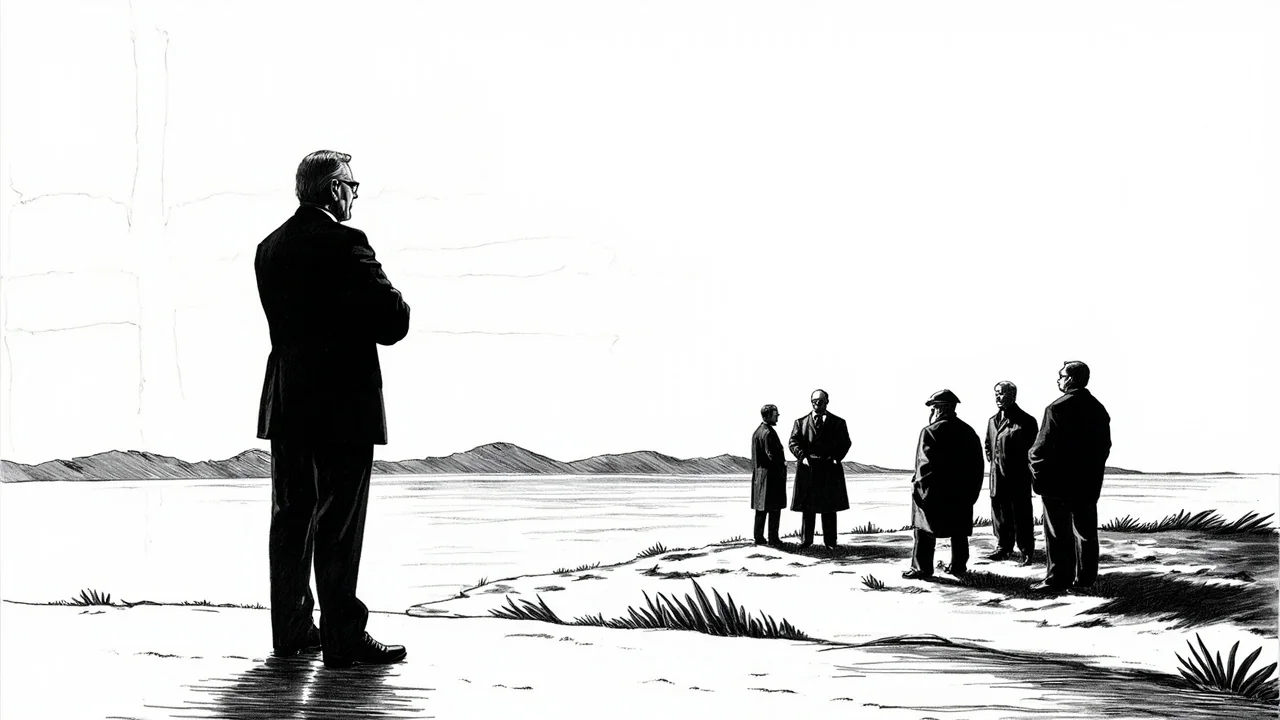 Denmark, Nordics Reject 3 US Claims on Greenland