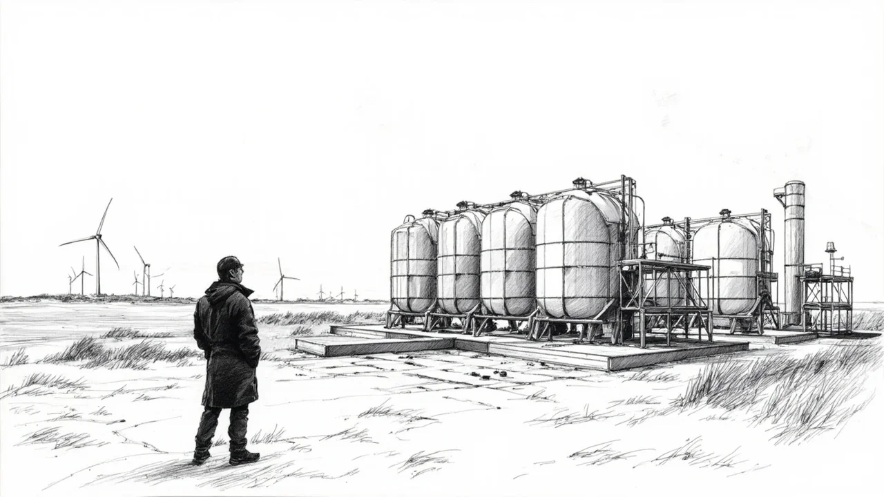 Danish Researchers to Present Breakthrough in Long-Term Energy Storage