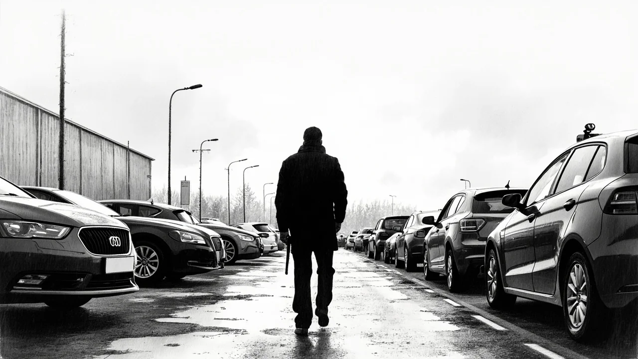 Finland Parking Lot Attack: PlayStation Theft Gets 22-Month Sentence