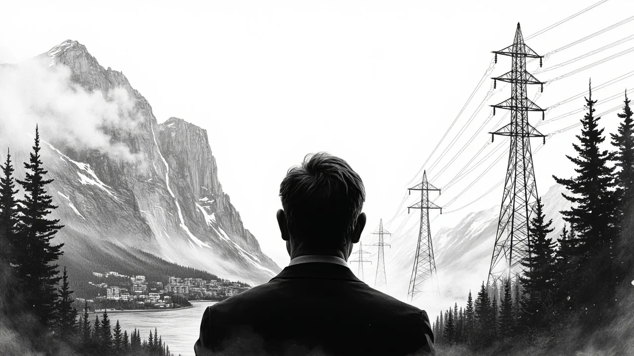 Power Chief Ståle Gjersvold Admits to Europe's Highest Electricity Prices