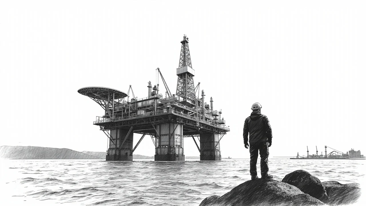 Equinor Starts Johan Sverdrup Phase 2 Production