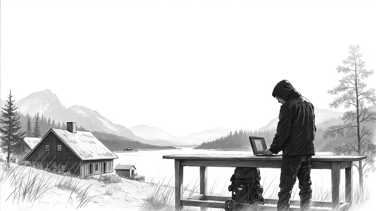 Norway Stroller Theft Solved in 3 Hours via Finn