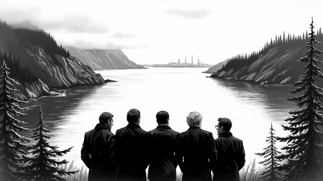 Nordic Nations Issue Joint Defense Statement on Greenland Amid US Tensions