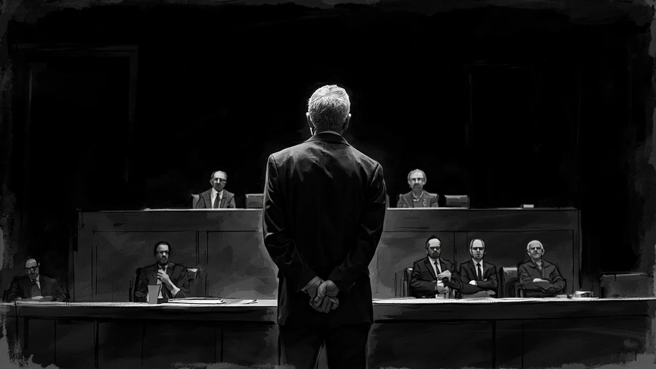 Swedish MP Faces 20-Year Max Penalty in Drink-Drive Case