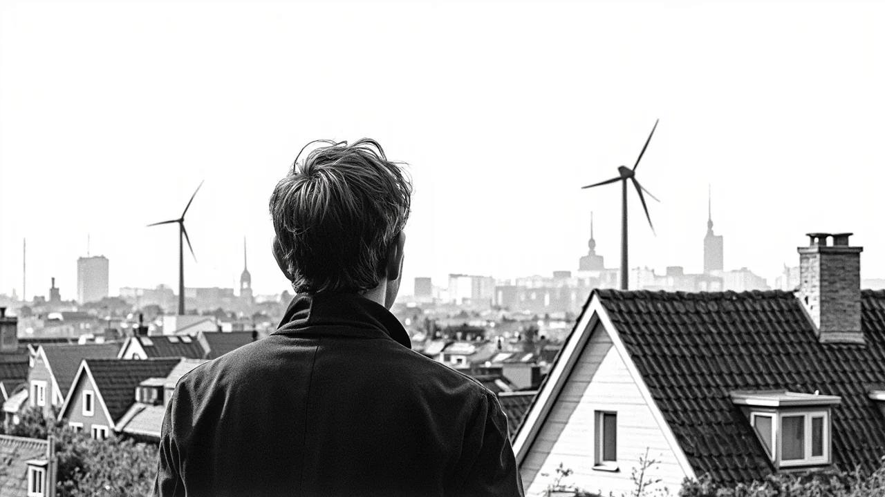 Wind Turbine Overproduction Costs Dane 9,000 Kroner