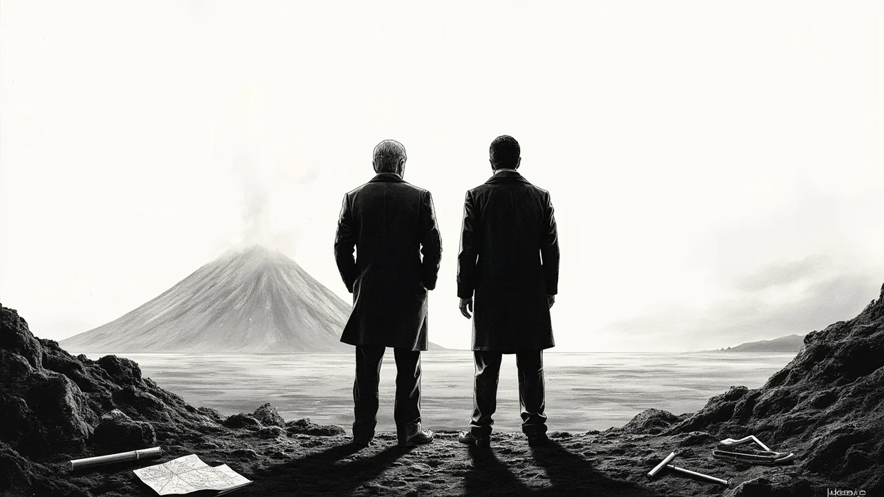 Iceland Excludes 2 Volcanologists: 2-Year Ban