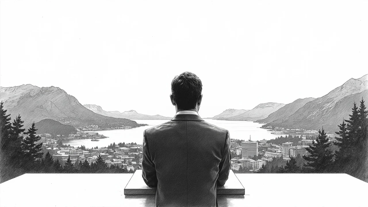 Norway's Largest Pension Fund KLP Divests from Major US Tech Firm