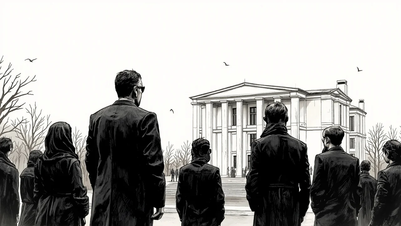 Finland: Coalition Party Probes Harassment Claims