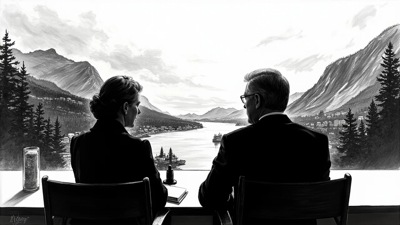 NRK Interviews Norwegian Royals on Epstein Contacts