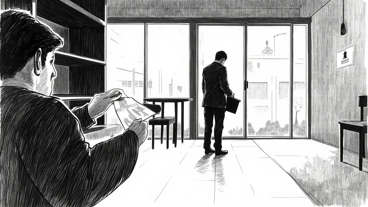 Region Reports Dao Over Sensitive Mail Left in Public Areas