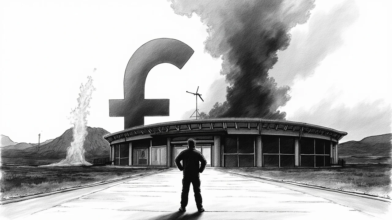 No Answers on Keflavík Airport Currency Exchange Deal