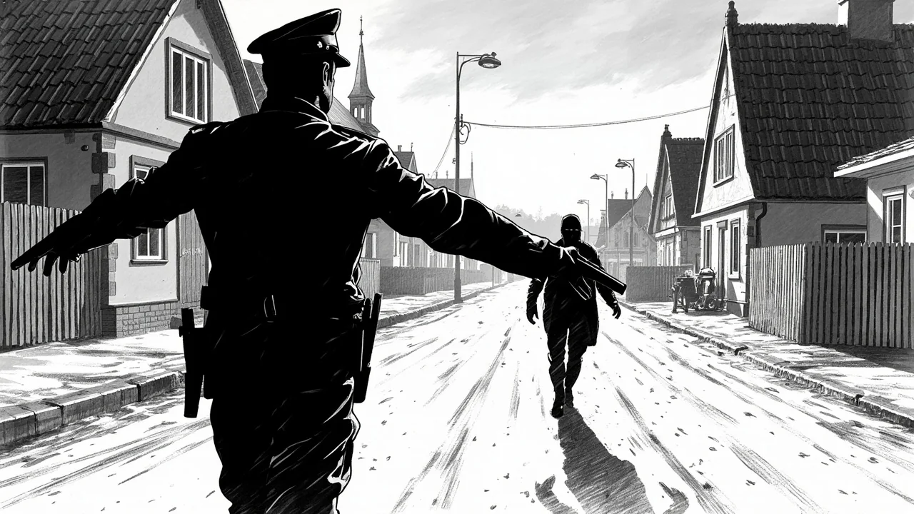 Norway Police Arrest 1 After Grimstad Shootout