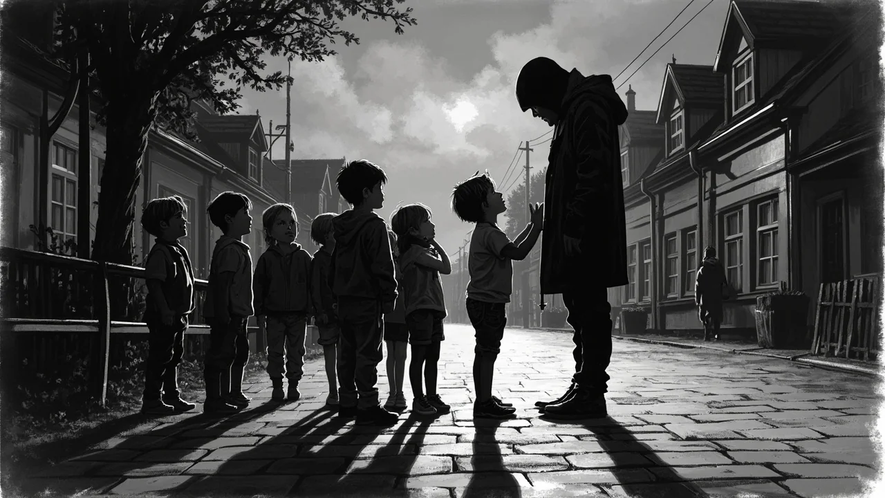 Finland Police Alert: Candy Offer Prompts Child Safety Sweep