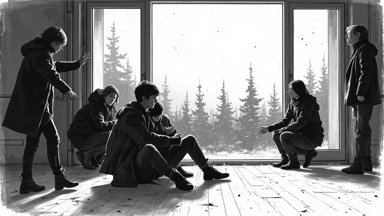 Finnish Rector Details School Knife Attack as Pupils Intervene