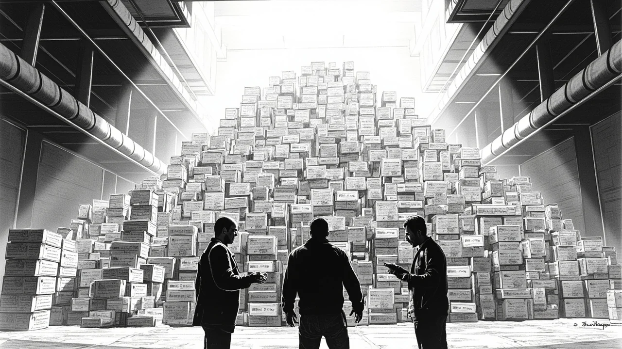 3 Arrested in $1 Million Lego Theft in California