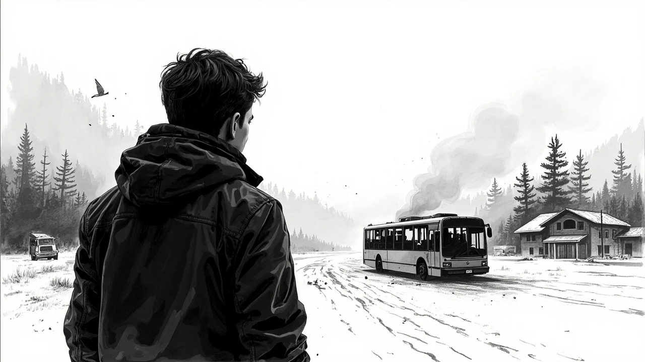 Norway Bus Fire: 16-Year-Old Admits Guilt