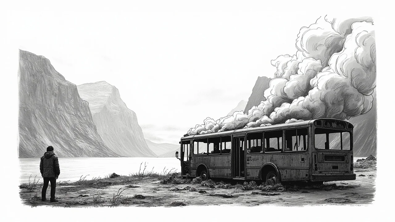 Norway Bus Fire: 2-Year Youth Detention Sought