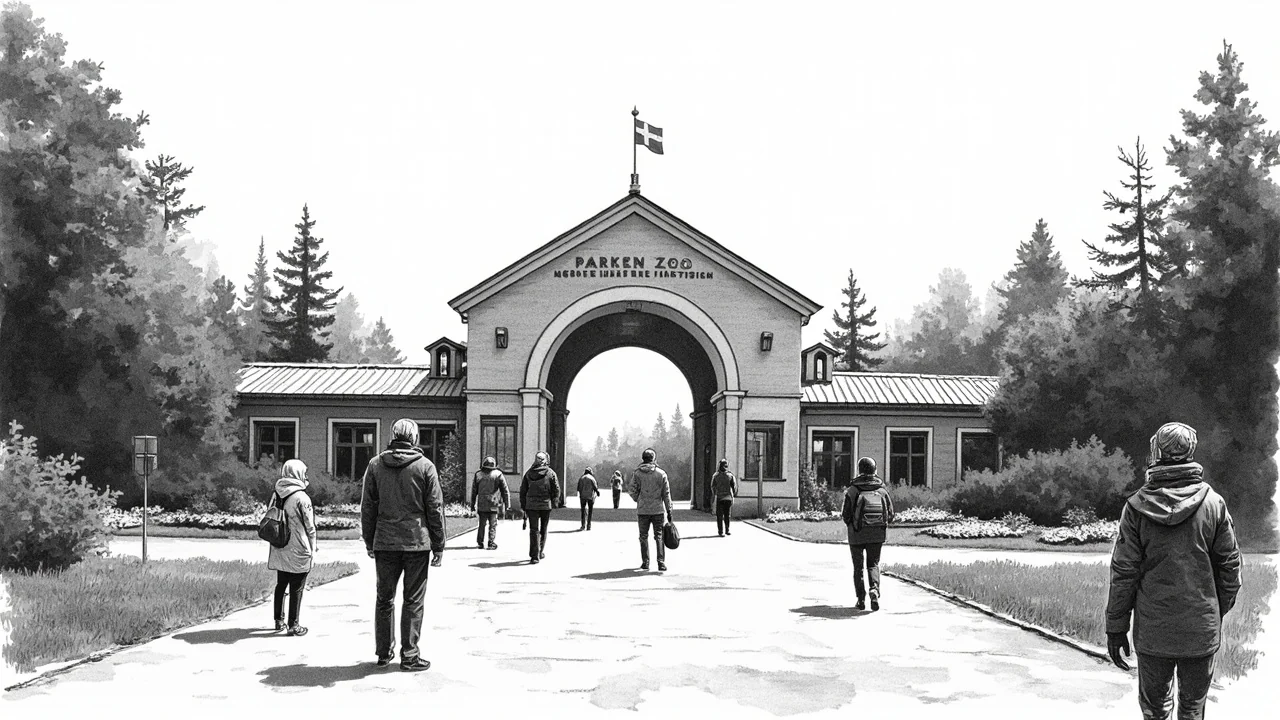 Sweden's Parken Zoo Sold After 126 Years