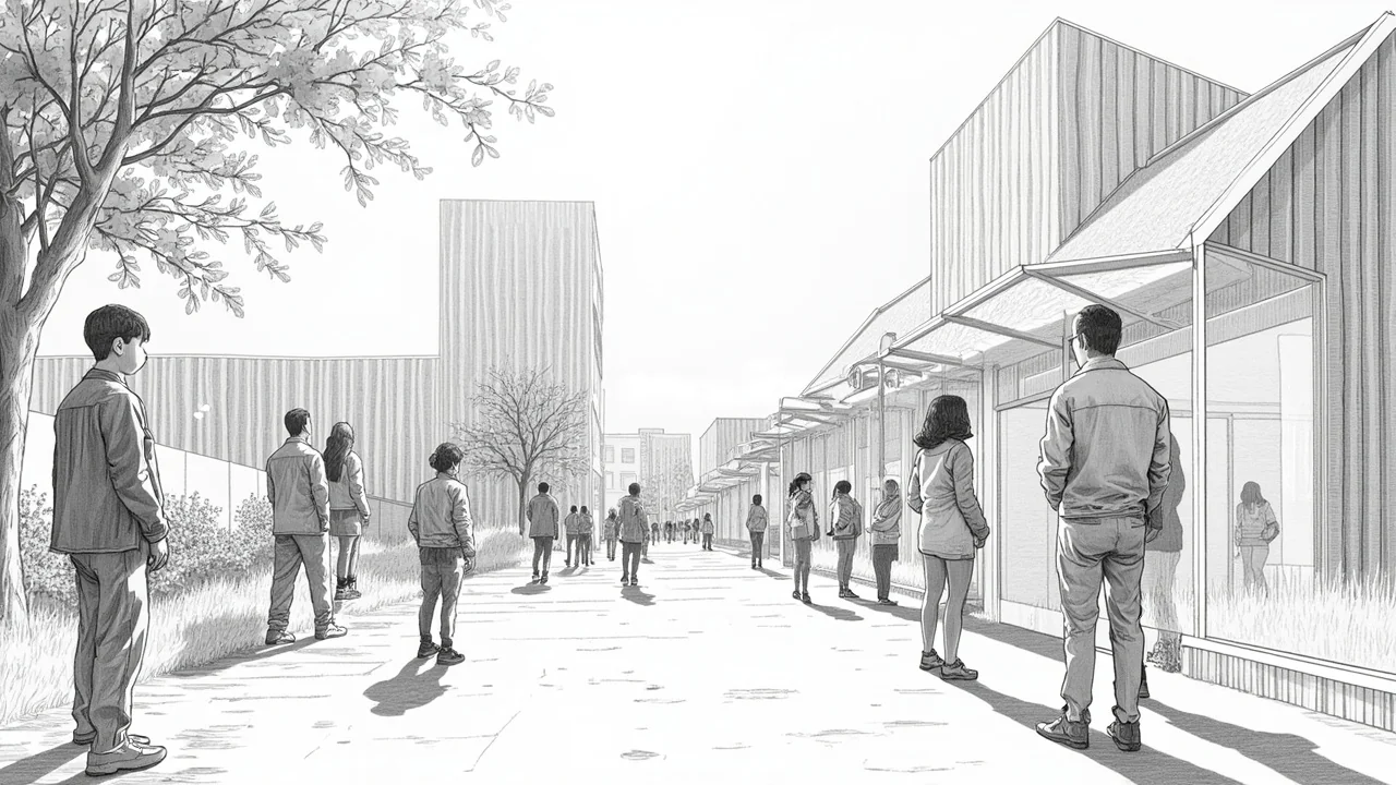 Sweden Opens Third Youth Hub: Tensta's Fresh Start