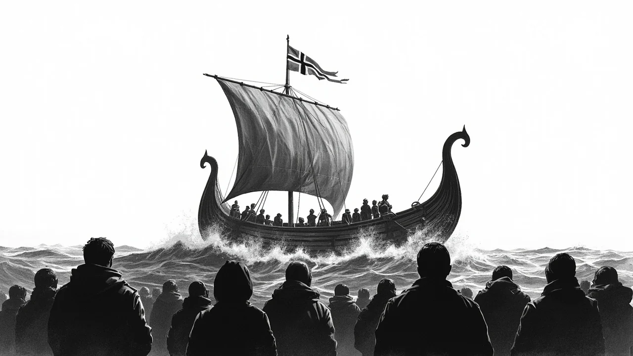 Norway's Socialist Left Party Polls at 4.1%: Crisis