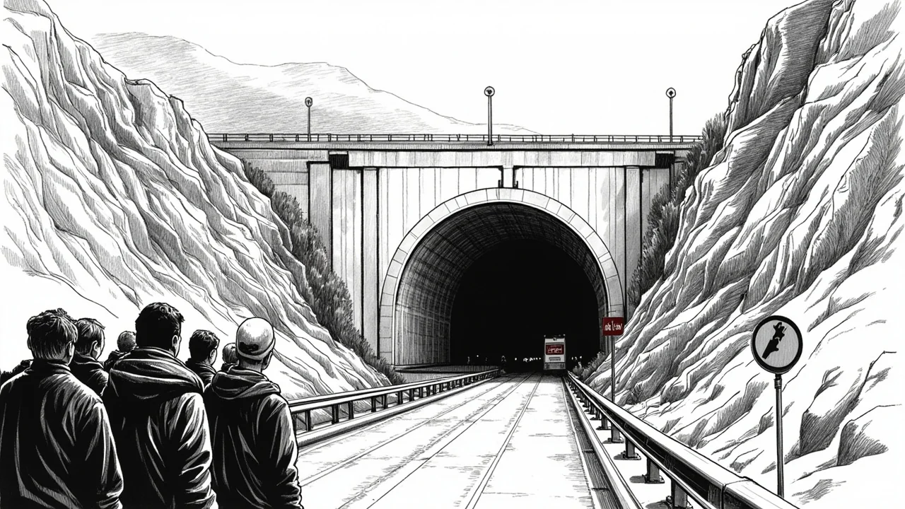 Norway E39 Reopens: 1 Tunnel Incident Cleared