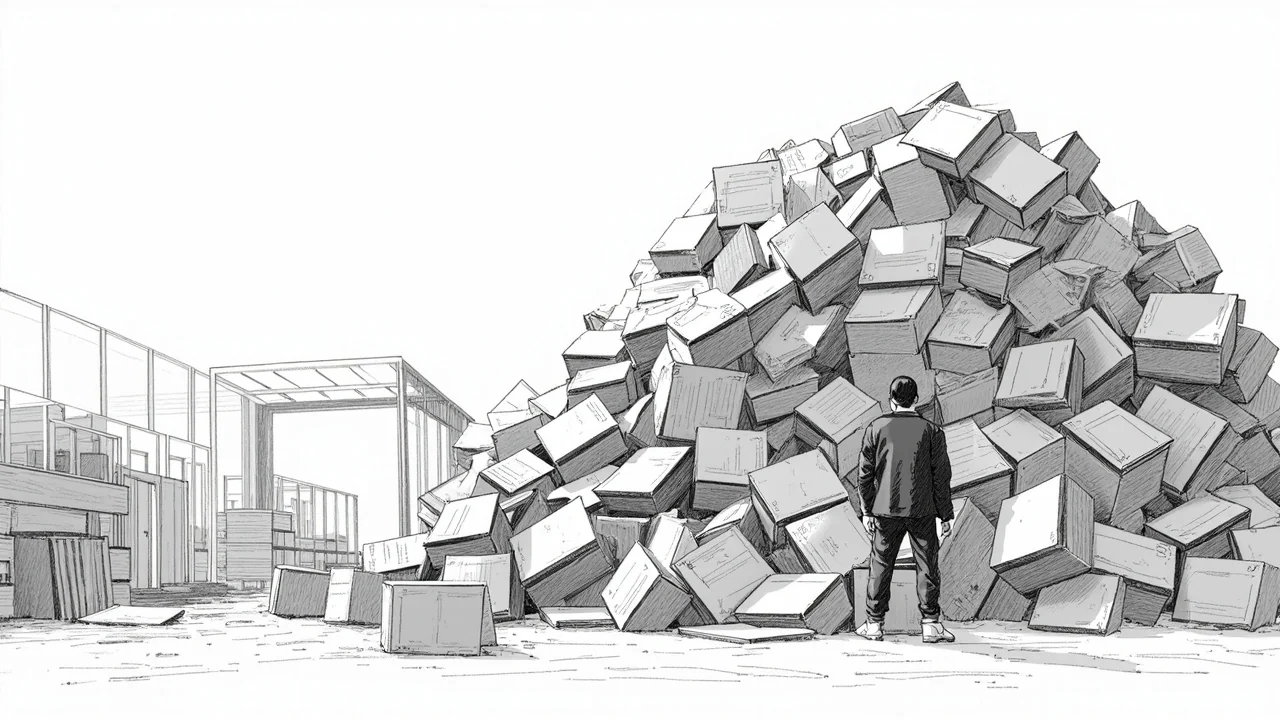 Finland Cuts Cardboard Waste Fees 11%