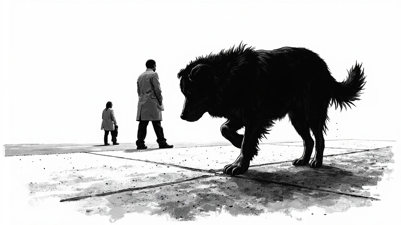 Finland Probes Salt Impact: 26% of Dogs Report Paw Pain