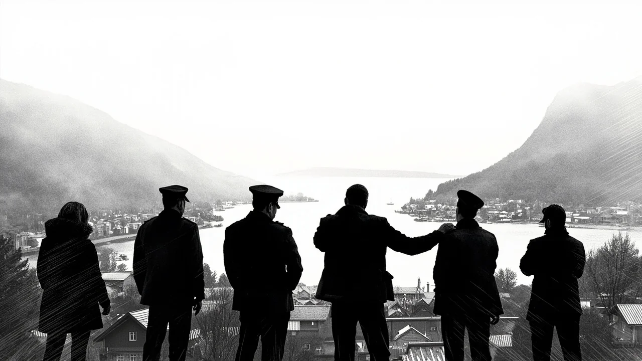 Norway Police False Alarm: Trondheim Incident Resolved